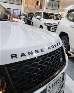 Land Rover Range Rover Vogue